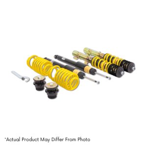 Volkswagen Golf Coilover Suspension Kit - ST Suspensions - XA-Height Adjustable Coilovers - `22-`27